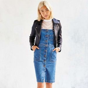 NBW Urban Outfitters BDG Cora Denim Dress